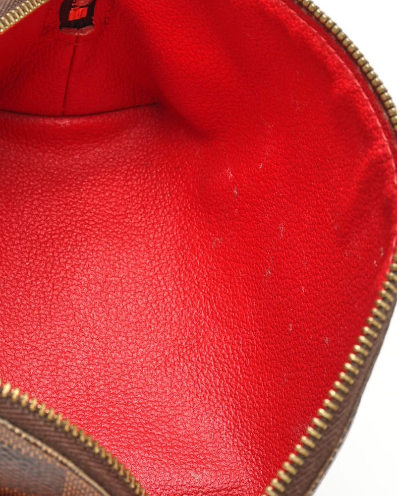 Louis Vuitton Damier Cosmetic Pouch