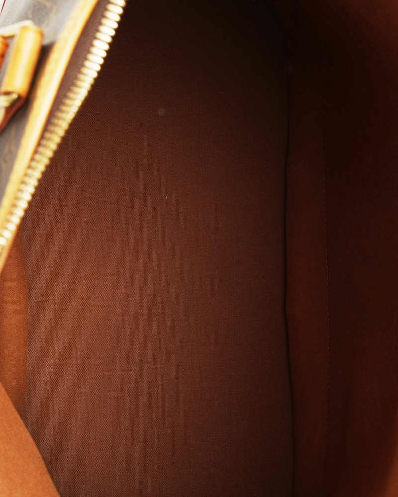 Louis Vuitton Monogram Alma Voyage MM Bag