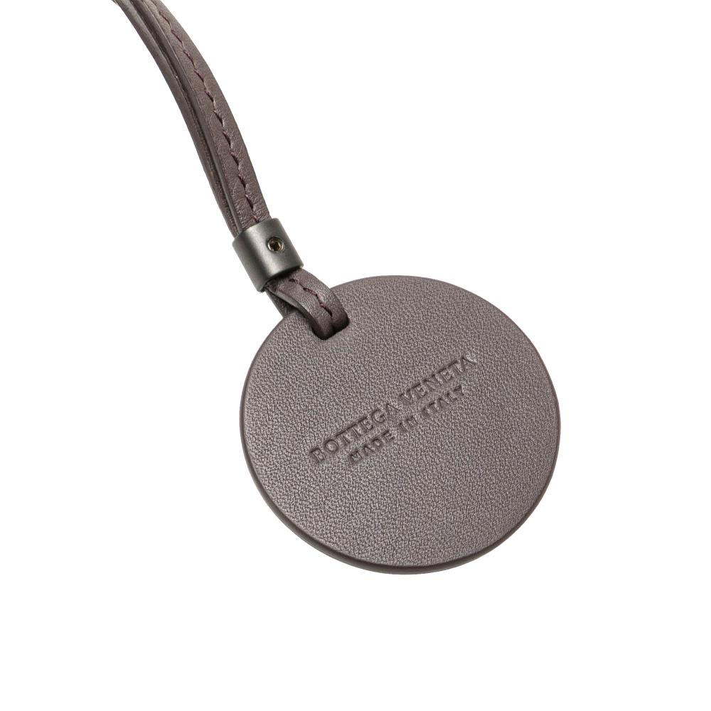 Bottega Veneta B Bottega Veneta Brown Dark Brown Calf Leather Intrecciomirage Butterfly Tote Italy