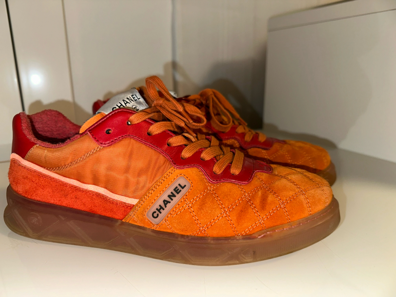 Chanel Basket Chanel