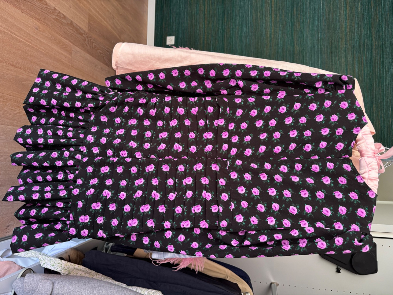 Essentiel Antwerp Blumenmuster