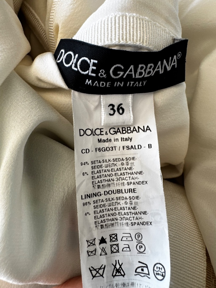 Dolce&Gabbana Robe