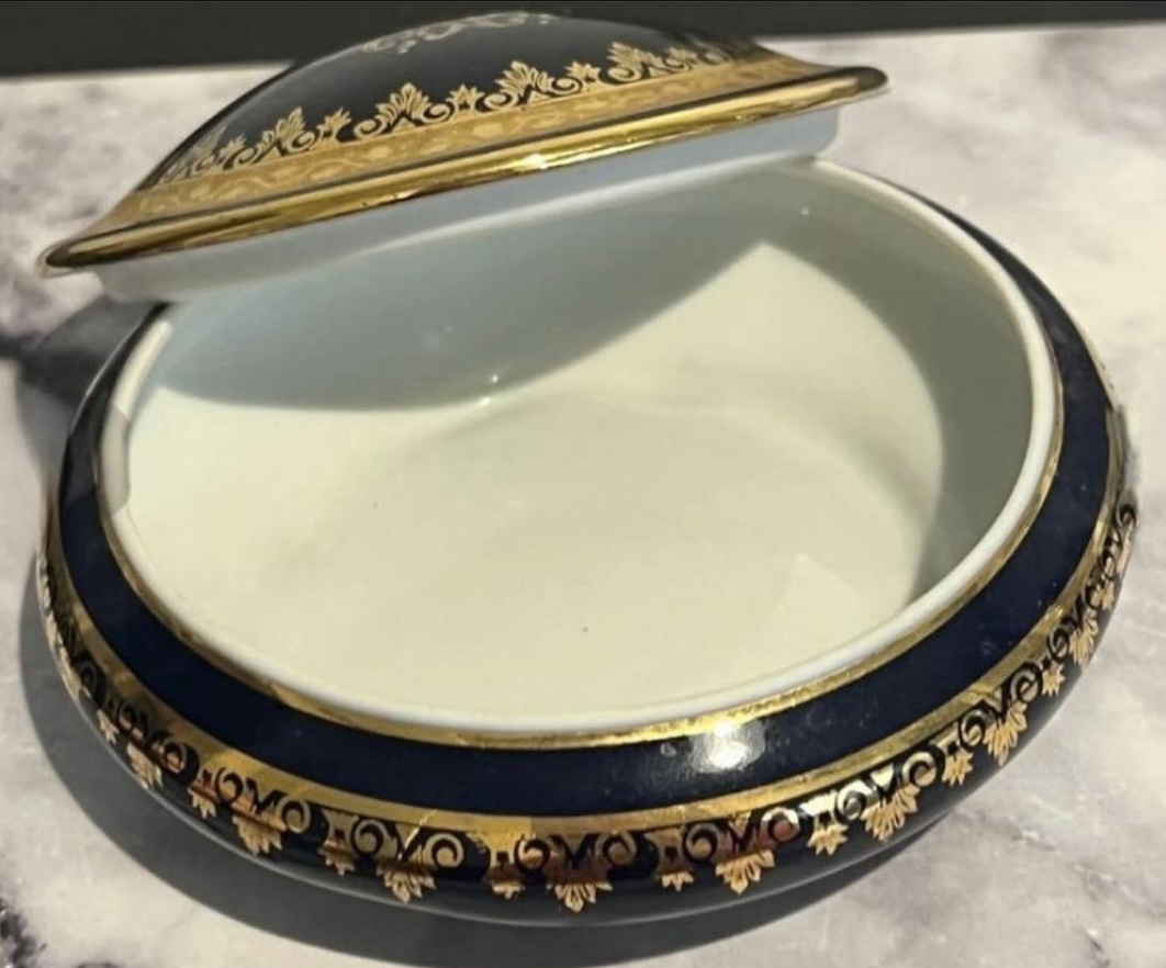 Limoges Candy box