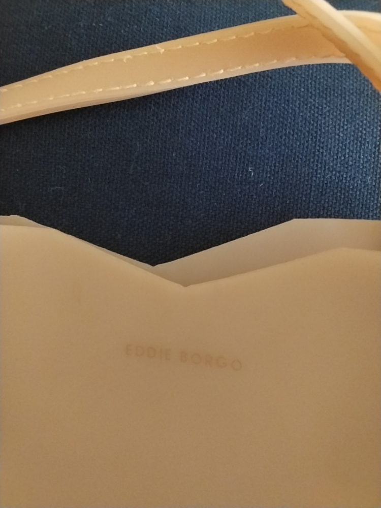 Neiman Marcus Eddie Borgo x Neiman Marcus Laser Cut Jelly Tote Bag