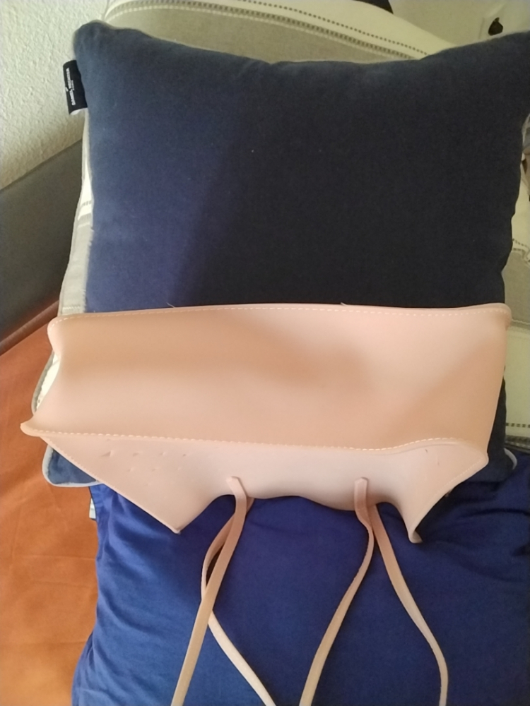 Neiman Marcus Eddie Borgo x Neiman Marcus Laser Cut Jelly Tote Bag