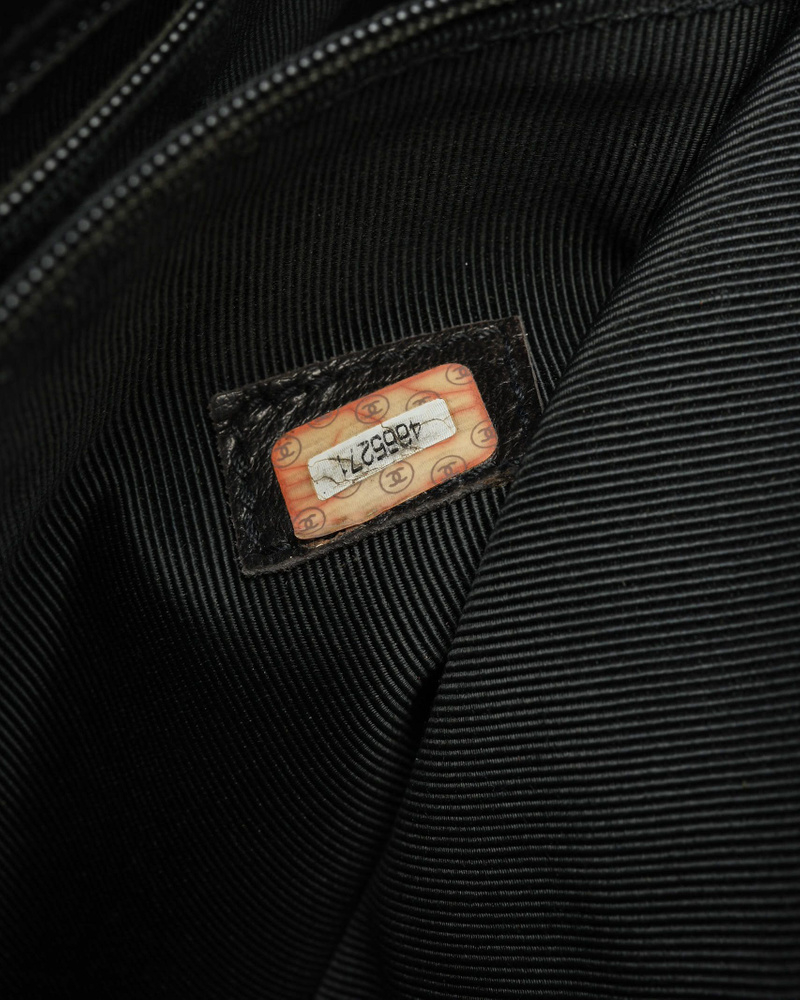 Chanel CC Caviar Chain Bag