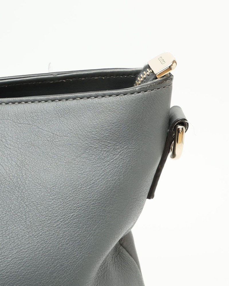 Gucci Bamboo Fringe Tote Bag