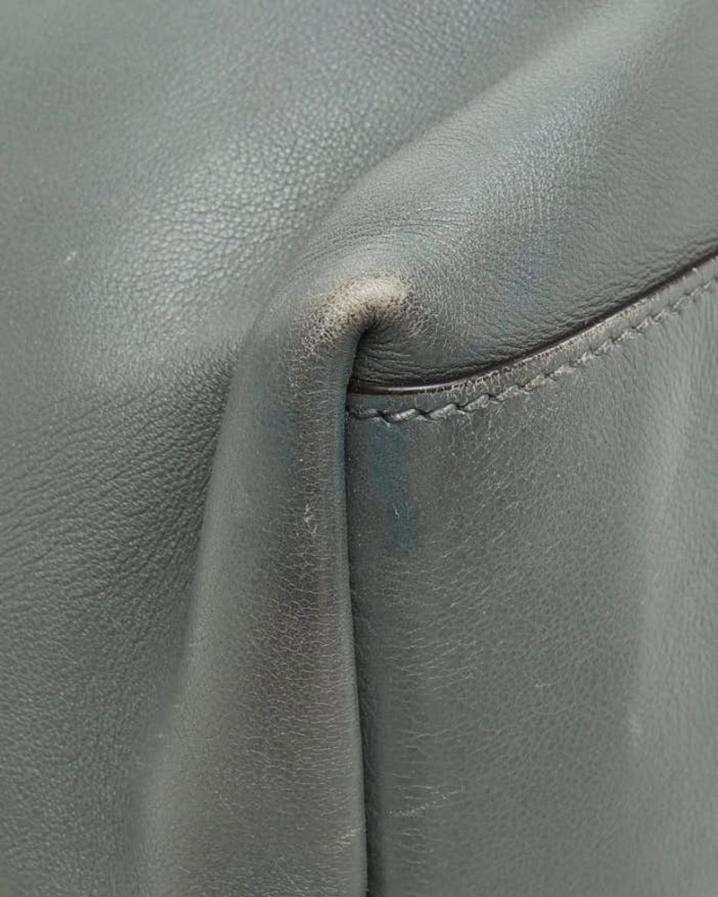 Gucci Bamboo Fringe Tote Bag