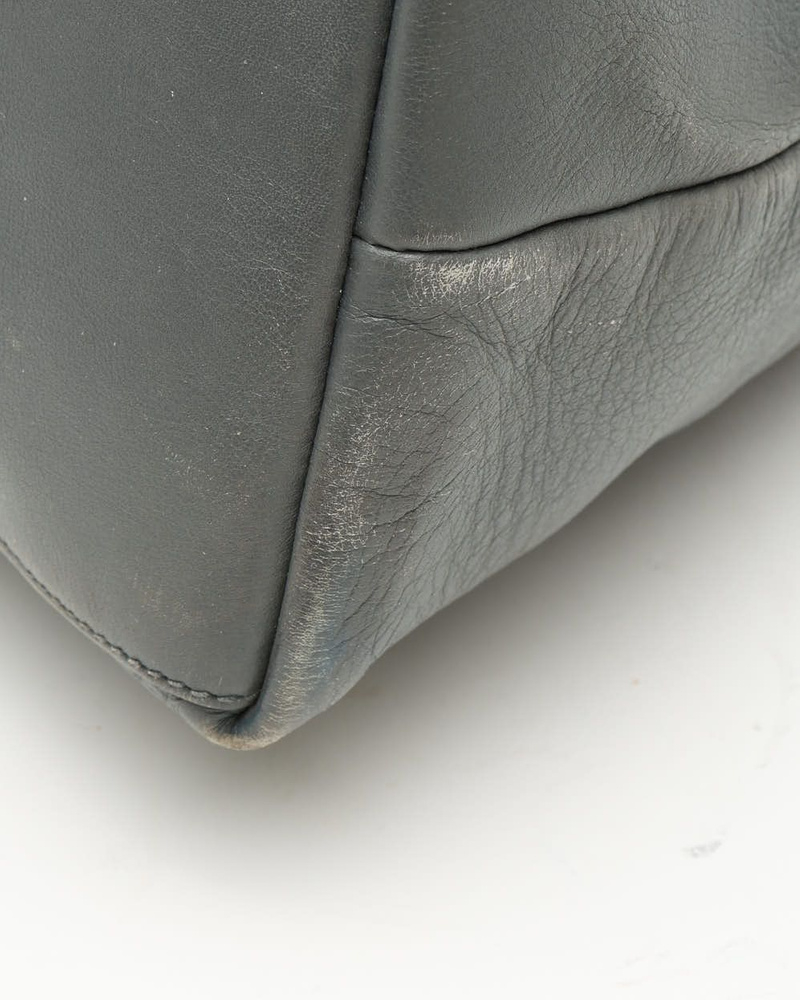 Gucci Bamboo Fringe Tote Bag