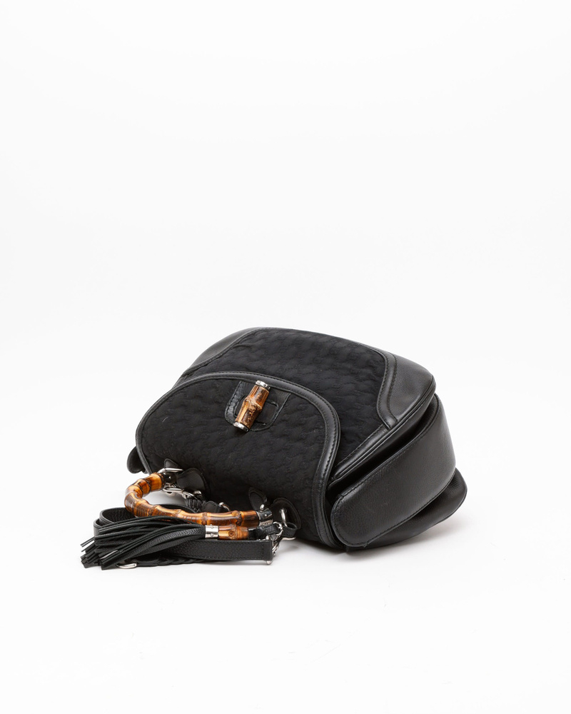 Gucci Large GG Bamboo Bag