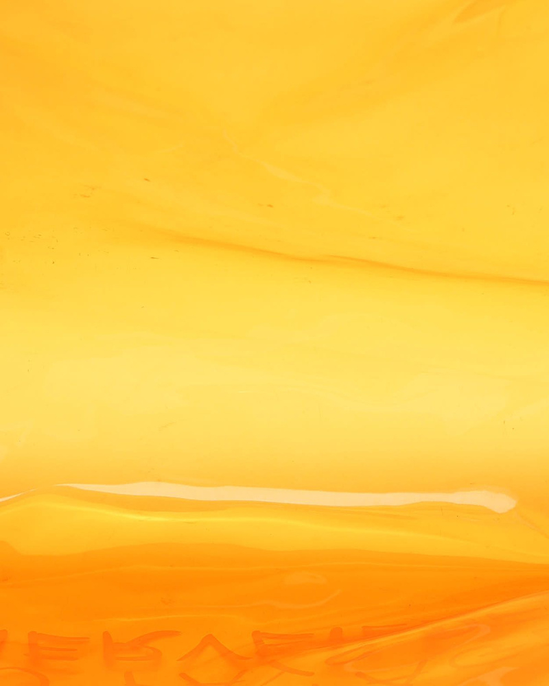 Hermès Vinyl Kelly Bag