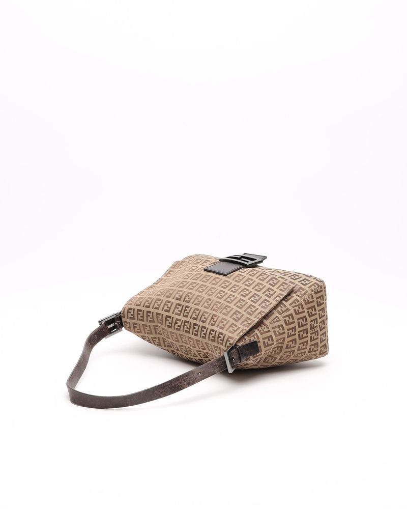 Fendi Zucchino Mamma Bag