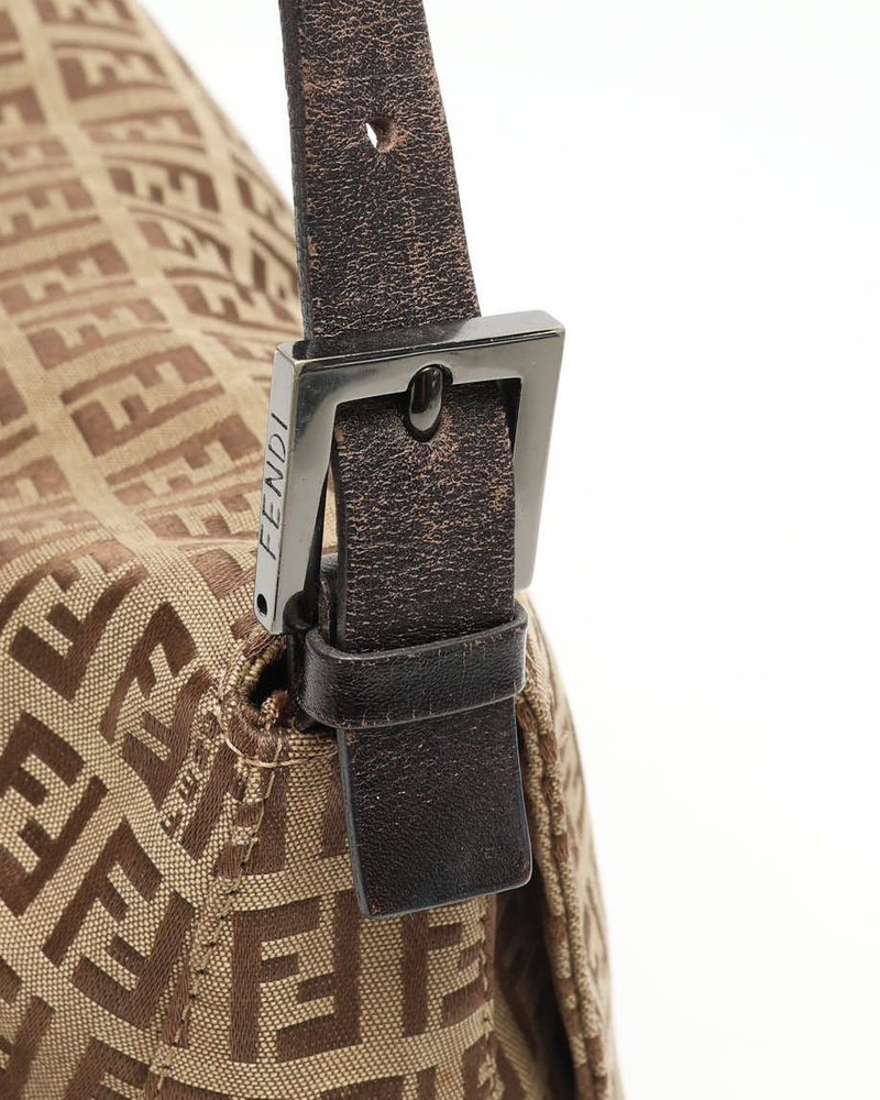 Fendi Zucchino Mamma Bag