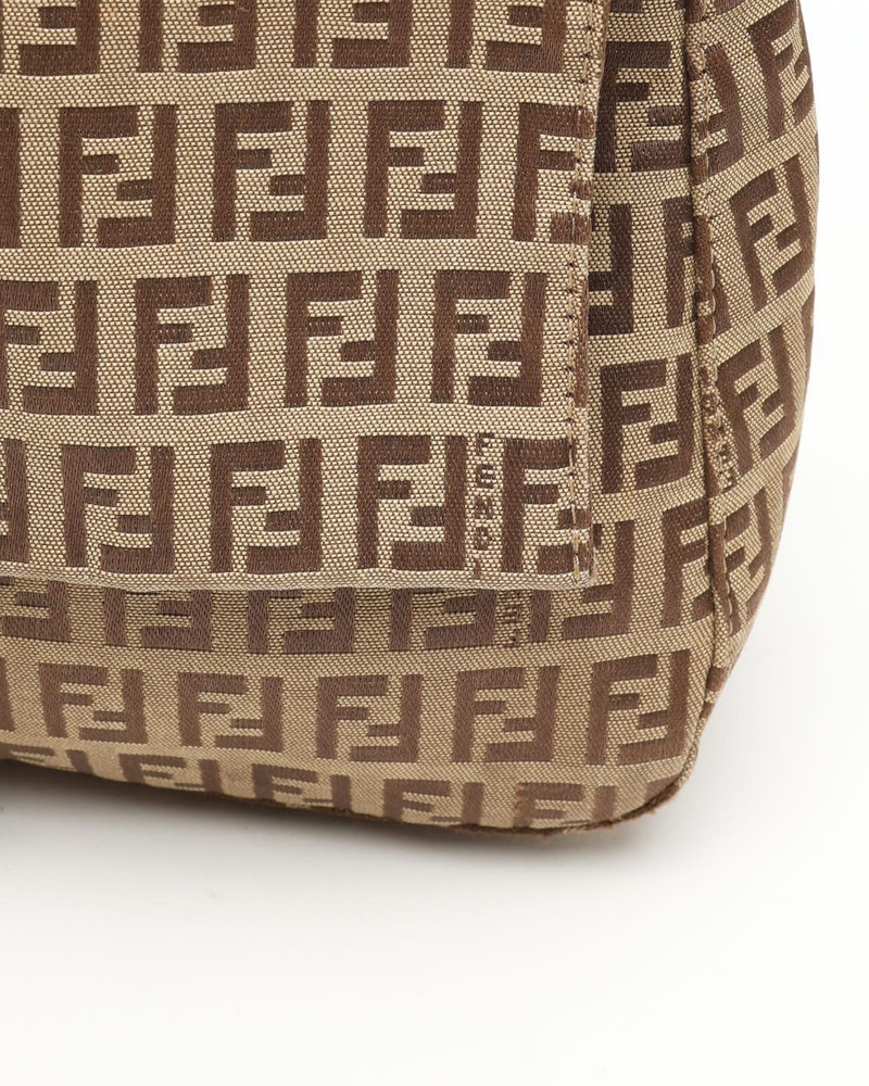 Fendi Zucchino Mamma Bag