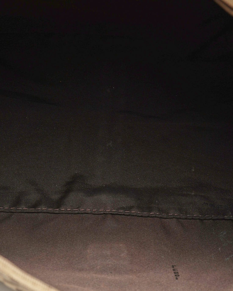 Fendi Zucchino Mamma Bag