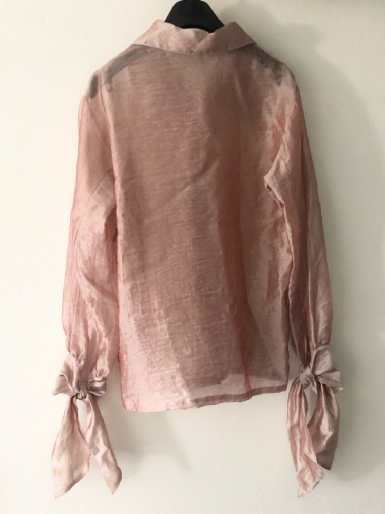 Flavio Castellani Transparente Bluse