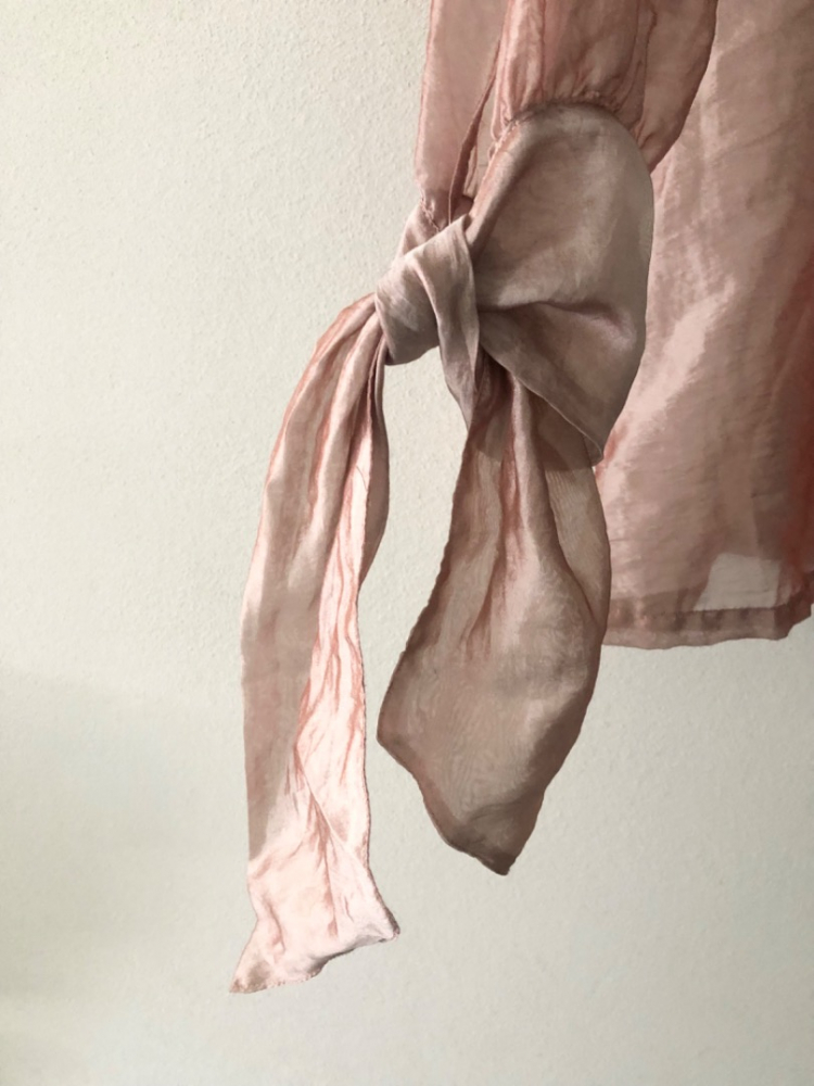 Flavio Castellani Transparente Bluse