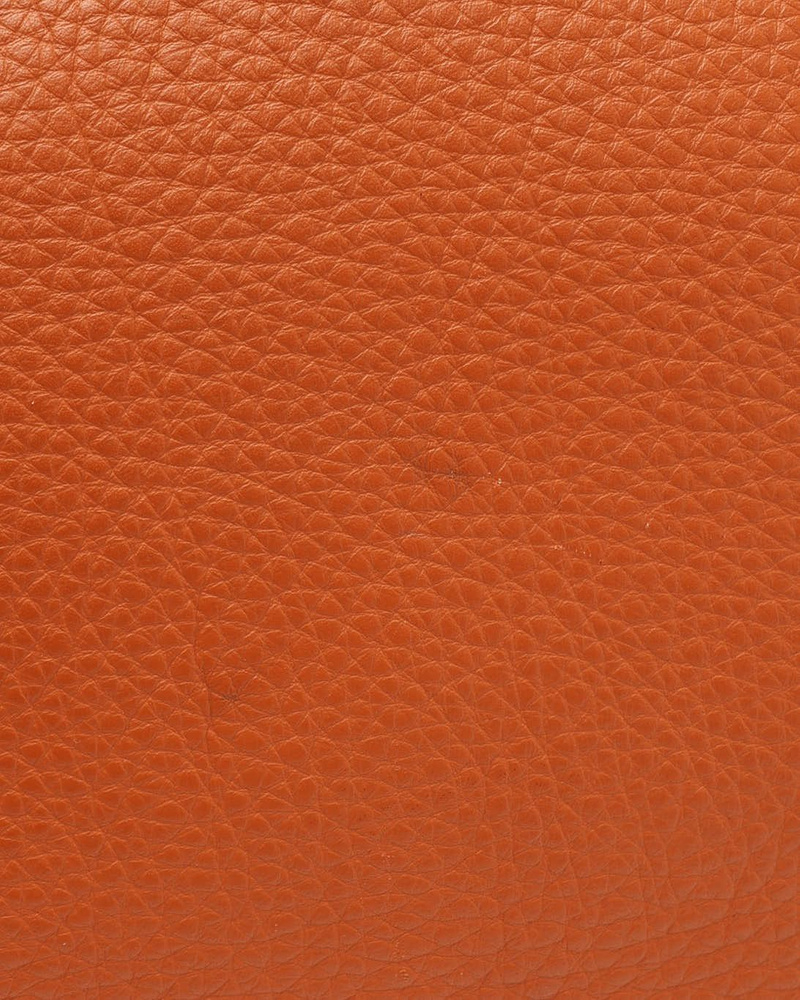 Hermès Clemence 55 Haut A Courroies (HAC) Bag