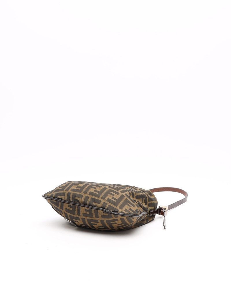 Fendi Small Zucca Shoulder Bag