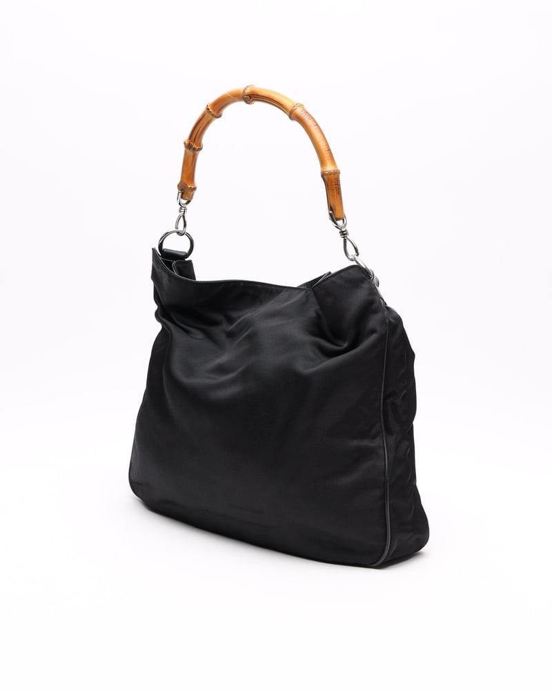 Gucci Bamboo Shoulder Bag