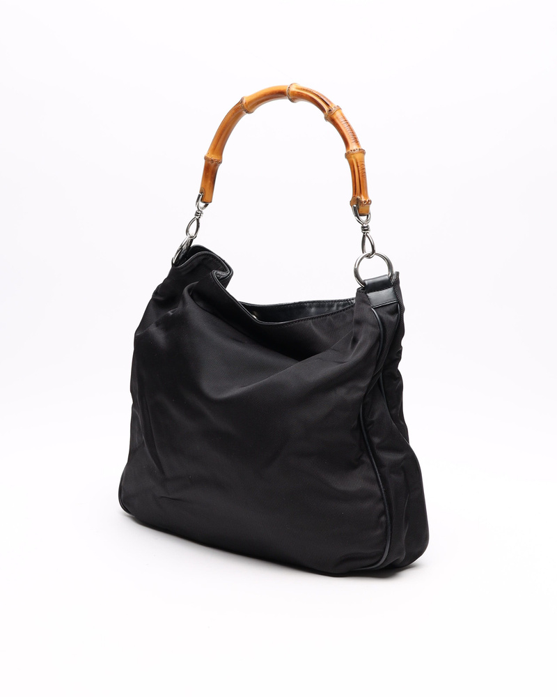 Gucci Bamboo Shoulder Bag