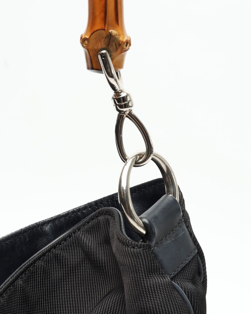 Gucci Bamboo Shoulder Bag