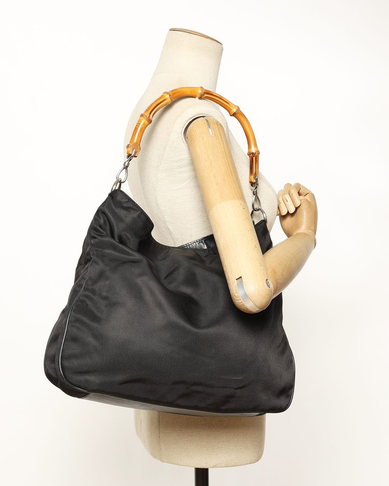 Gucci Bamboo Shoulder Bag