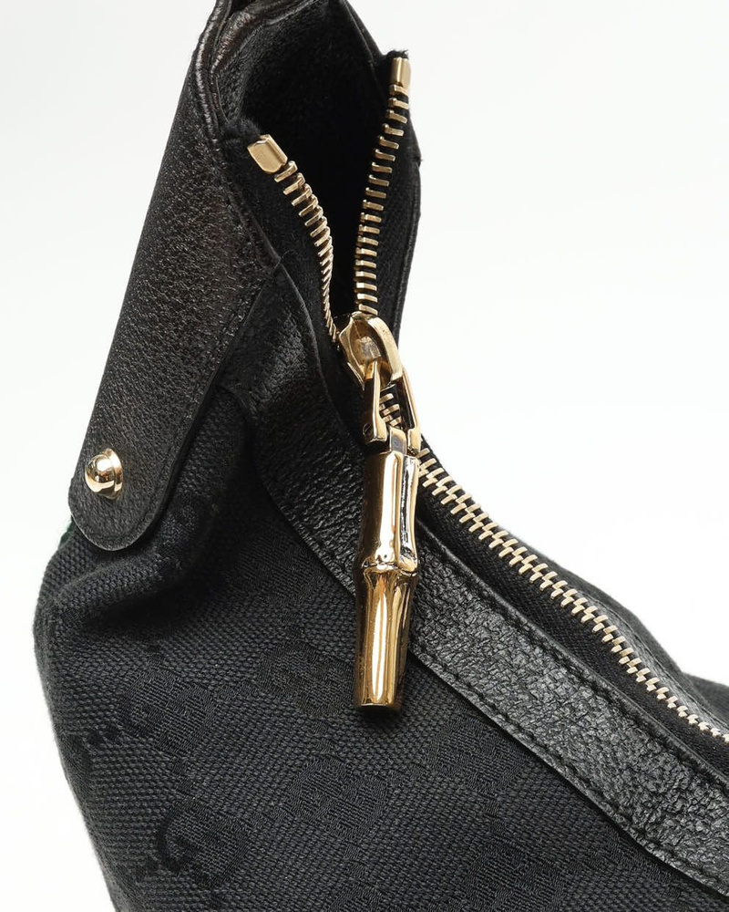 Gucci GG Bamboo Sherry Line Bag