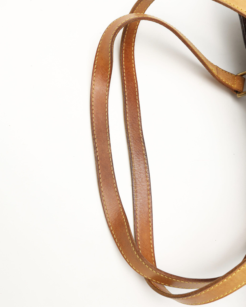 Louis Vuitton Monogram Cabas Mezzo Bag