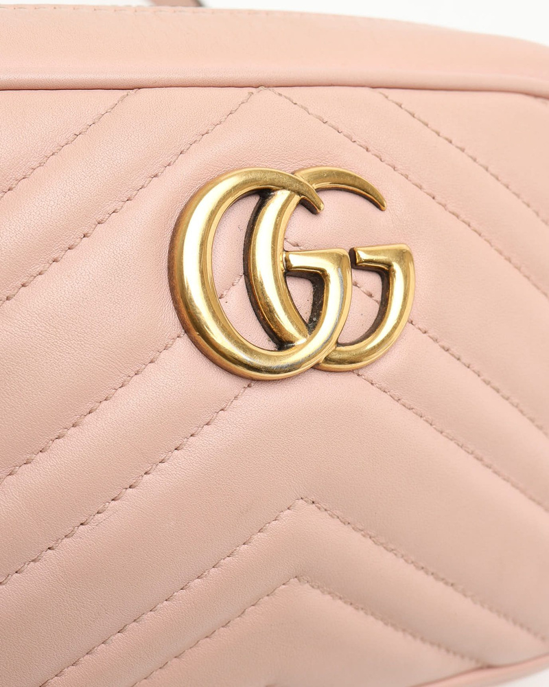 Gucci GG Mini Camera Bag