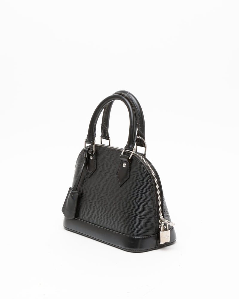 Louis Vuitton Epi Alma BB Bag