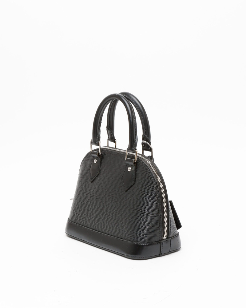 Louis Vuitton Epi Alma BB Bag