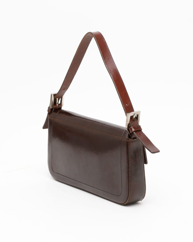 Fendi Baguette Shoulder Bag