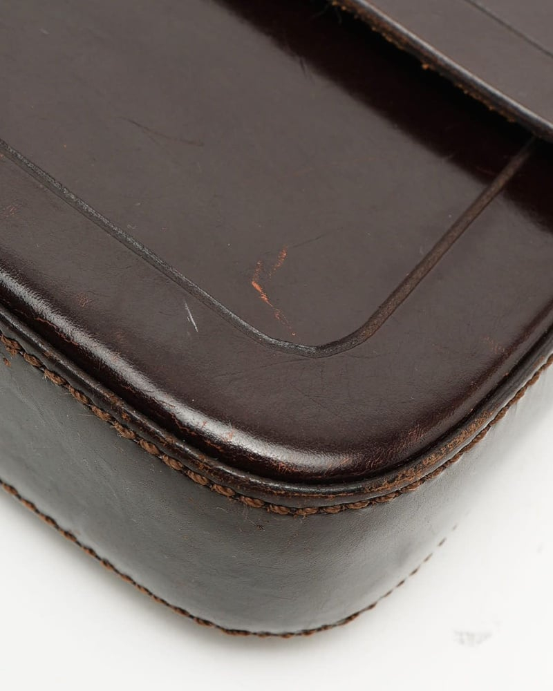 Fendi Baguette Shoulder Bag