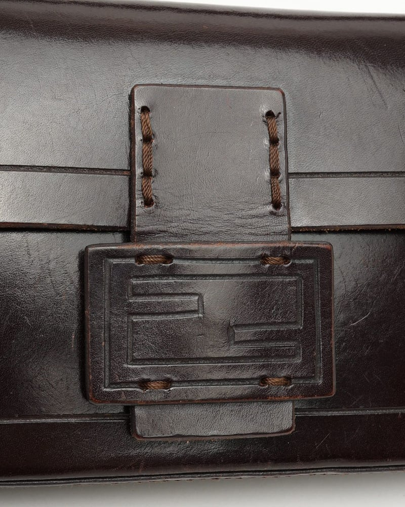 Fendi Baguette Shoulder Bag