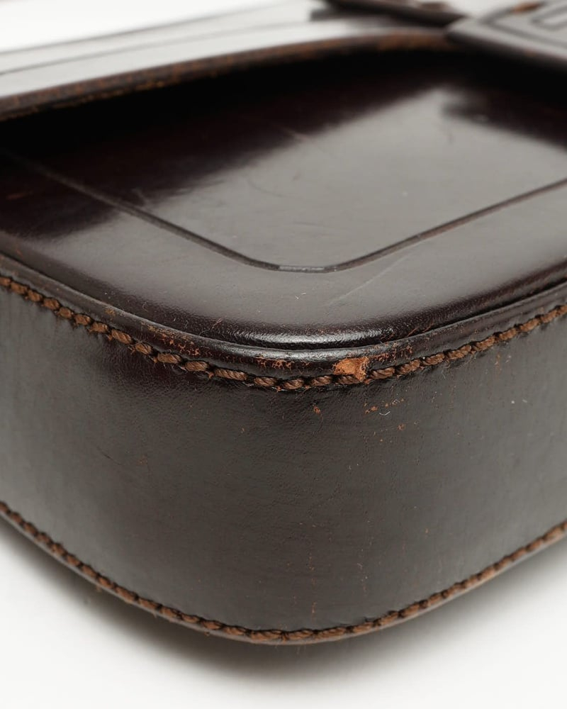 Fendi Baguette Shoulder Bag