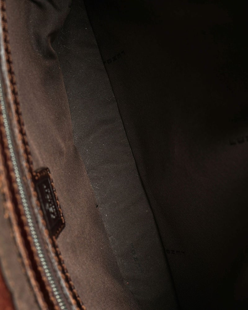 Fendi Baguette Shoulder Bag