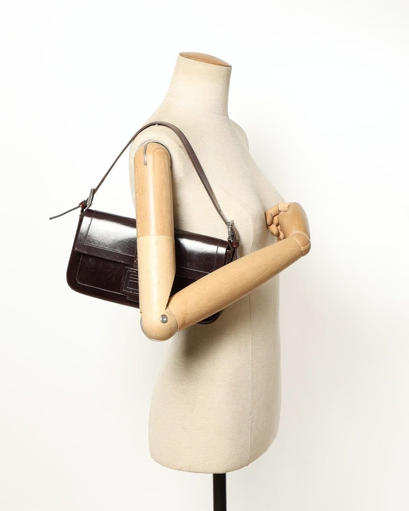 Fendi Baguette Shoulder Bag