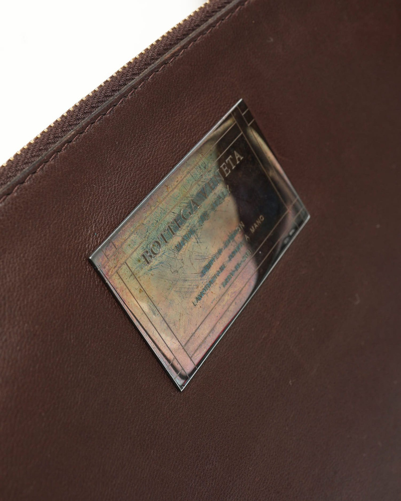 Bottega Veneta Intrecciato Cabat MM Tote Bag