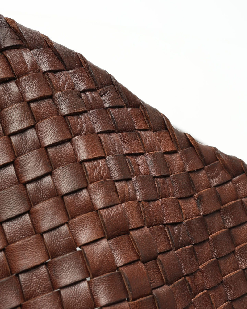 Bottega Veneta Intrecciato Cabat MM Tote Bag