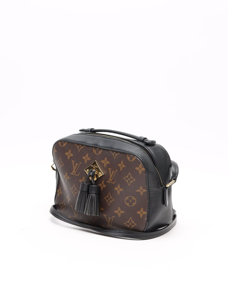 Louis Vuitton Monogram Saintonge Bag