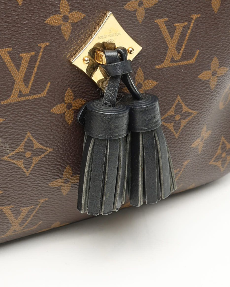 Louis Vuitton Monogram Saintonge Bag