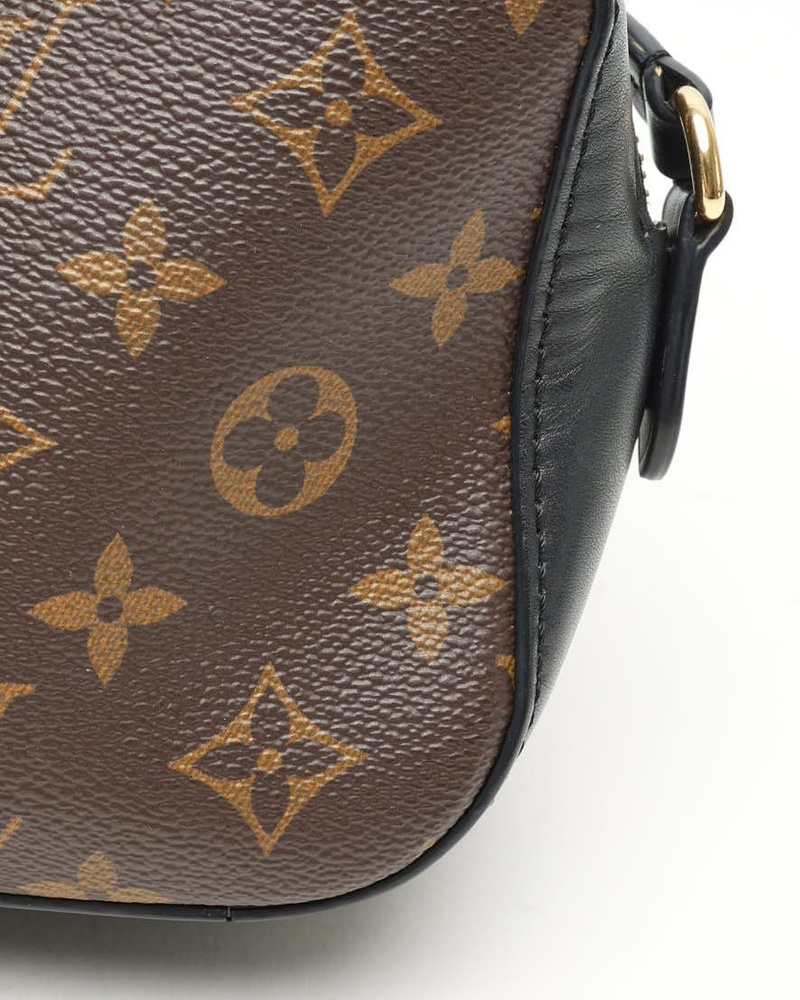 Louis Vuitton Monogram Saintonge Bag