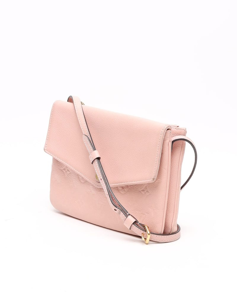 Louis Vuitton Monogram Empreinte Twice Bag