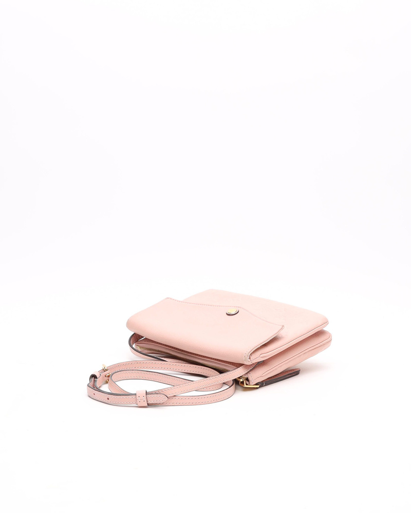 Louis Vuitton Monogram Empreinte Twice Bag