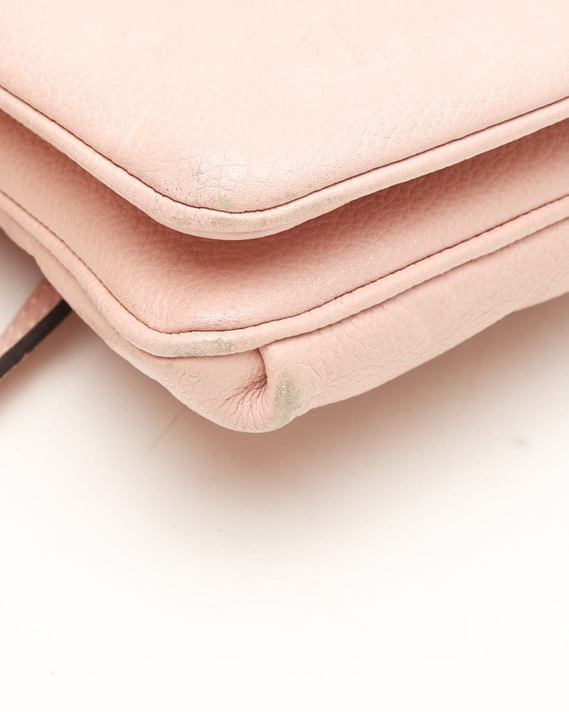 Louis Vuitton Monogram Empreinte Twice Bag