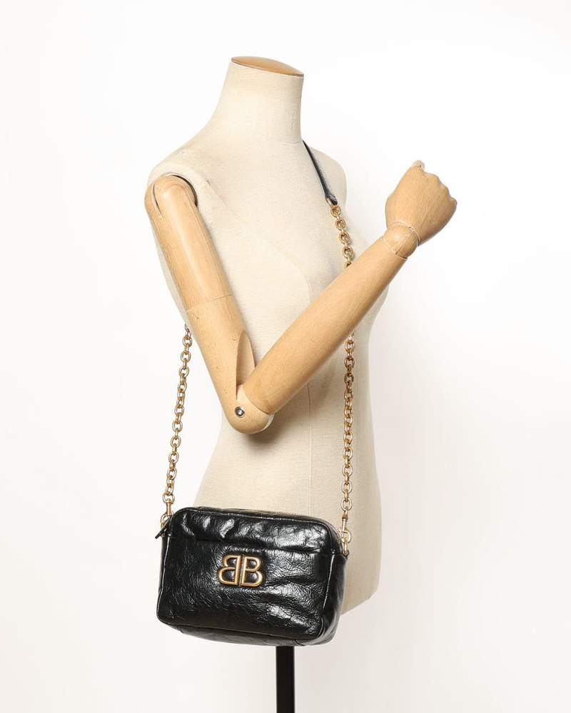 Balenciaga XS Monaco Camera Bag