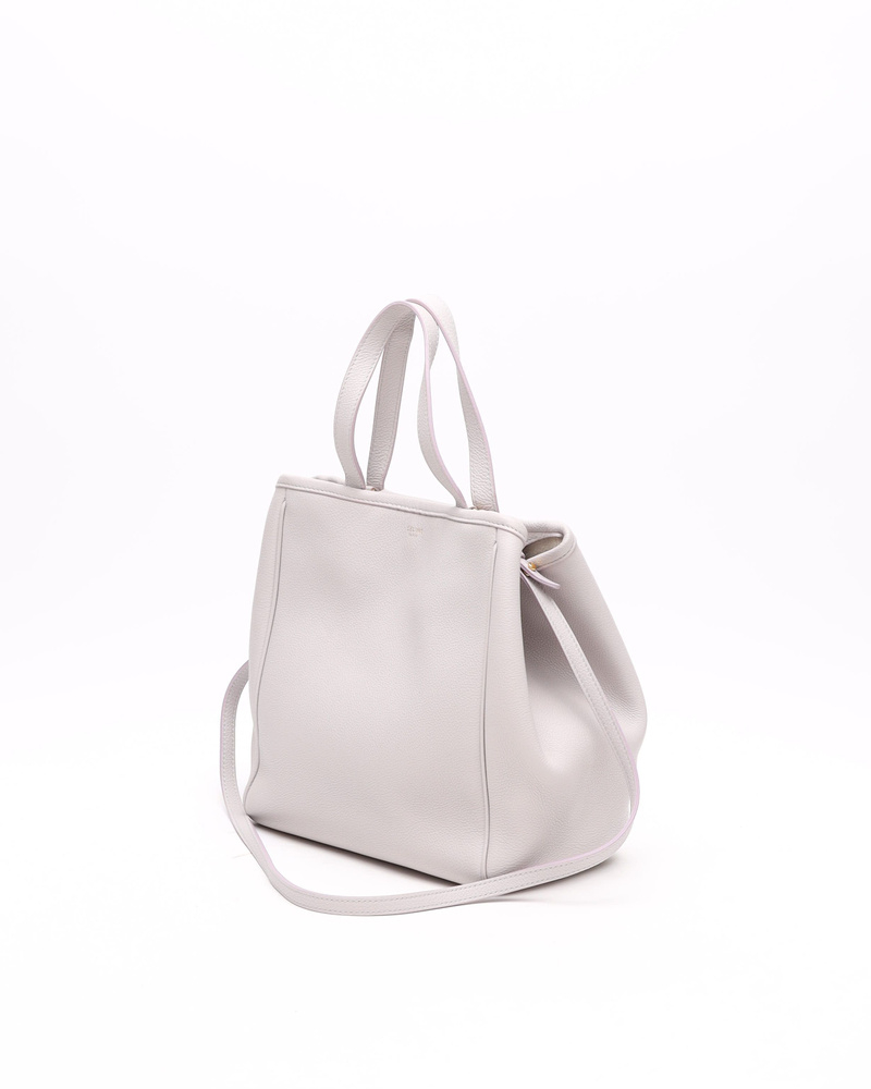 Celine Céline Small Fold Cabas Tote Bag