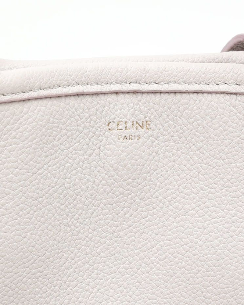 Celine Céline Small Fold Cabas Tote Bag