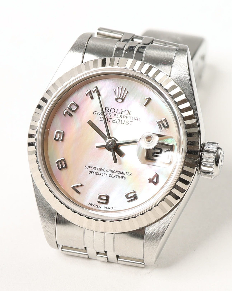 Rolex Lady-Datejust 26mm Ref 69174 Full Set Watch